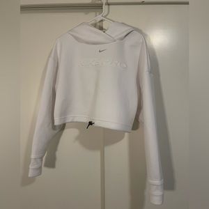 Nike Pro Dri-Fit Hooded Sweatshirt